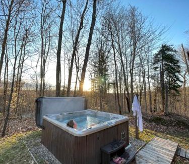 Labelle Ski Chalet | Chalet Zurri