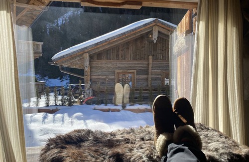 Flattach Ski Chalet | Chaletdorf Eggerfeld