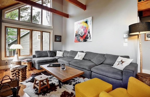 Stoneham Ski Chalet | Chalets Alpins - 56 Chemin des Skieurs
