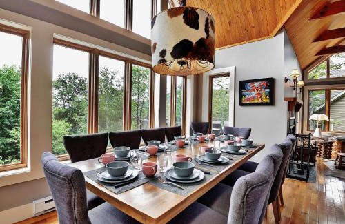 Stoneham Ski Chalet | Chalets Alpins - 56 Chemin des Skieurs
