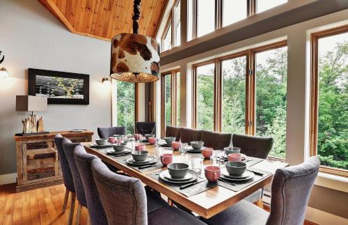 Stoneham Ski Chalet | Chalets Alpins - 56 Chemin des Skieurs