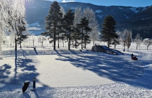 Lassing Apartment | Chalets am Badesee Lassing
