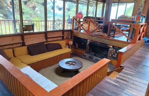 Choconta Ski Chalet | Chalets Amarelo