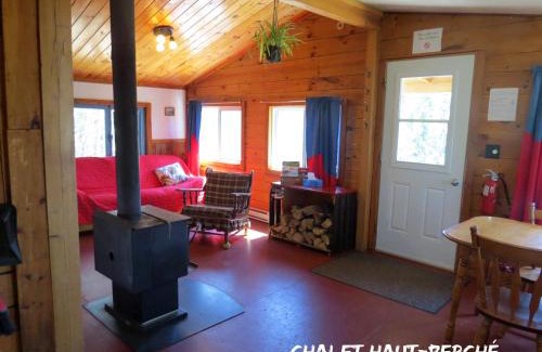 Mauricie Ski Chalet | Chalets Aux Berges du Lac Castor