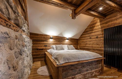 Orcieres Ski Chalet | Chalets d alpage 5 étoiles la chabane