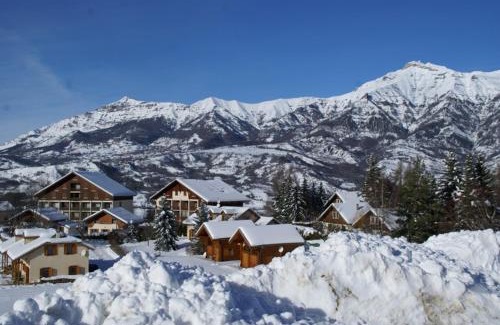 Saint-Leger-les-Melezes House | chalets de combebelle