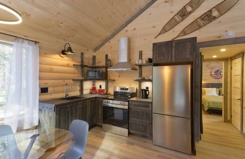 La Malbaie Ski Chalet | Chalets de Môh - Iroquois