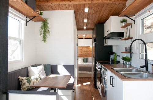 Longue-Pointe-de-Mingan House | Chalets Didoche