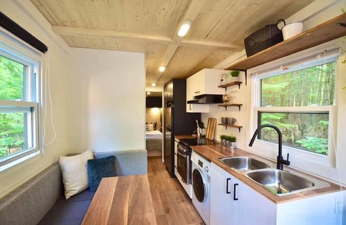 Longue-Pointe-de-Mingan House | Chalets Didoche