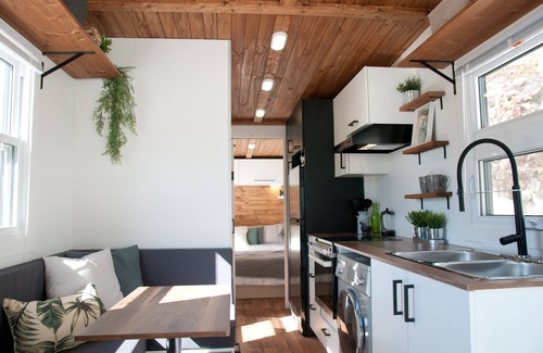 Longue-Pointe-de-Mingan House | Chalets Didoche