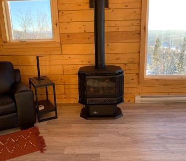 Saint-Felix-d'Otis Ski Chalet | Chalets domaine Otis