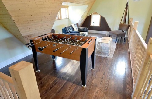 Saint Aime Des Lacs Ski Chalet | Chalets du plateau des Hautes-Gorges Le DesPins