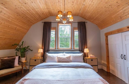 Saint Aime Des Lacs Ski Chalet | Chalets du plateau des Hautes-Gorges Le DesPins
