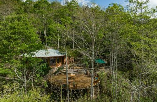 Choachi Ski Chalet | Chalets HUITACA