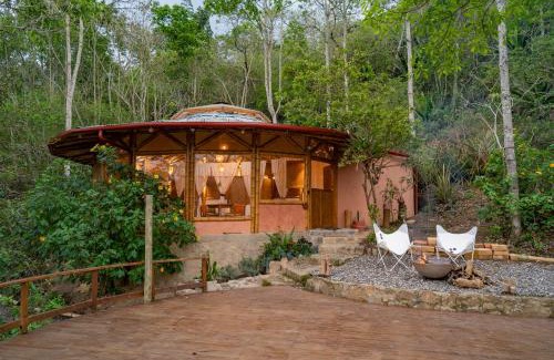 Choachi Ski Chalet | Chalets HUITACA