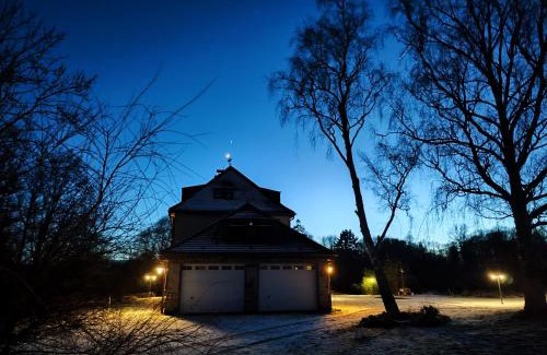 Damshagen Apartment | Chalets in nature Nedderhagen
