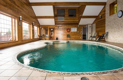 Sainte-Agathe-des-Monts Resort | Chalets Lac à la Truite