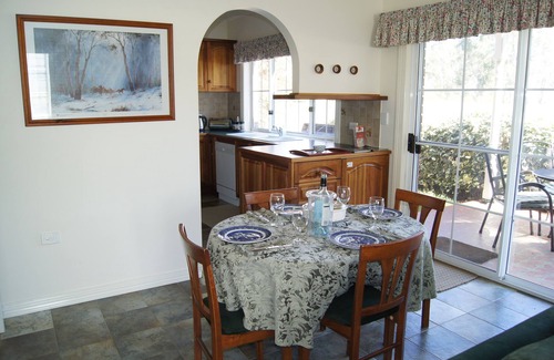 Bright Bed & Breakfast | Chalets Lumineux