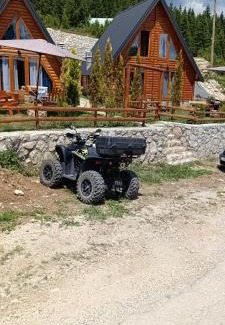 Razvrsje House | Chalets Montenegrina
