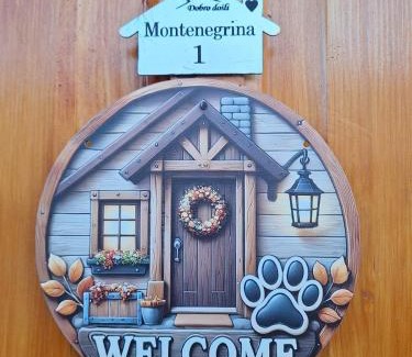 Razvrsje House | Chalets Montenegrina
