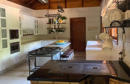 Sao Martinho House | Chalets on the lake in SC with stunning views!