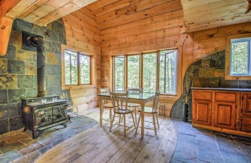 Bryson Ski Chalet | Chalets rustique - Érablière Momentum