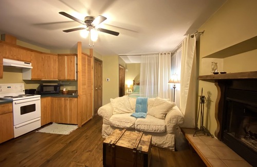 Lac Superieur Village House | Chalets & Studios Le Vent du Nord