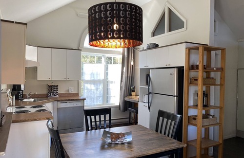 Lac Superieur Village House | Chalets & Studios Le Vent du Nord