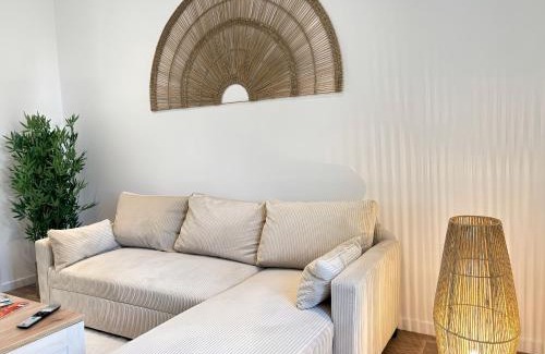 Roanne Apartment | Chaleureuse convivialité à partager