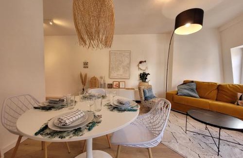 Haguenau Apartment | Chaleureux 2 pièces au centre de Haguenau
