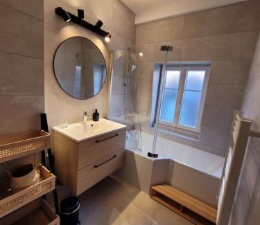 Haguenau Apartment | Chaleureux 2 pièces au centre de Haguenau