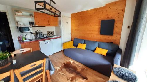 Chamrousse Apartment | Chaleureux appartement aux pieds des pistes