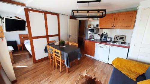 Chamrousse Apartment | Chaleureux appartement aux pieds des pistes