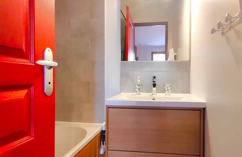 Vallouise-Pelvoux Apartment | Chaleureux Appartement AU Pied DES Pistes - 4/6 Pers