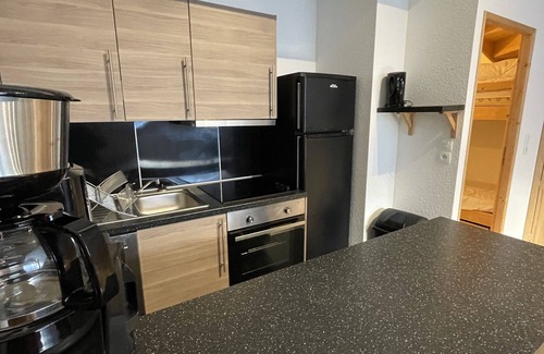 Laveissiere Apartment | Chaleureux duplex Altura 18