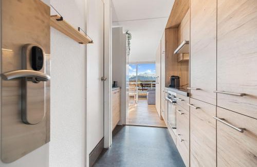 Anzere Apartment | Chaleureux studio à Anzère, accessible à ski, proche de tout
