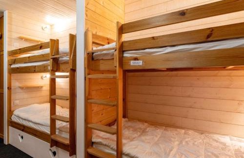 Eaux-Bonnes Apartment | Chaleureux studio 6 pers, ascenseur, balcon, proche pistes - FR-1-400-5