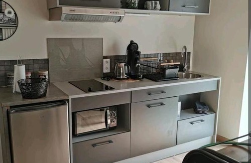 Fors Apartment | Chaleureux Studio de 35m2