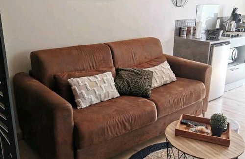 Fors Apartment | Chaleureux Studio de 35m2