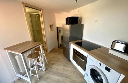 Saint-Peray Apartment | Chaleureux T3 avec terrasse/Proche Valence