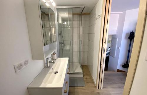 Saint-Peray Apartment | Chaleureux T3 avec terrasse/Proche Valence