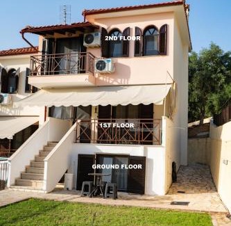 Develikia Villa | Chalkidiki Develiki Villas