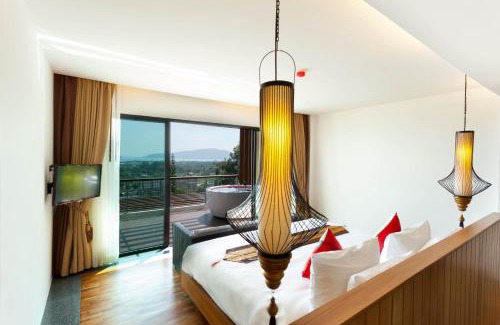 Karon Resort | Chalong Chalet Resort