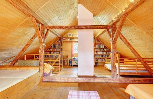 Mala Moravka House | Chaloupka Malá Morávka