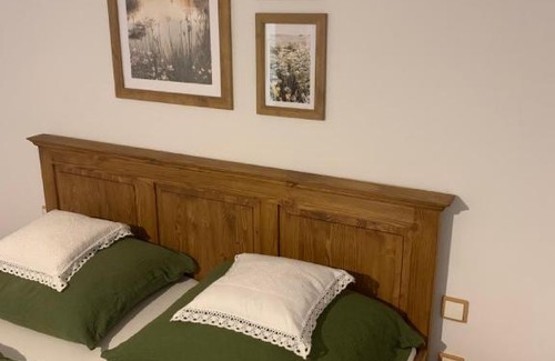 Budikov Apartment | Chaloupka u Jezevčíka