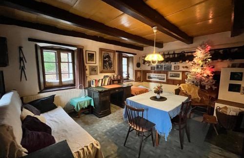 Cervena Voda House | Chalupa Šanov u Králík