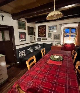 Cervena Voda House | Chalupa Šanov u Králík