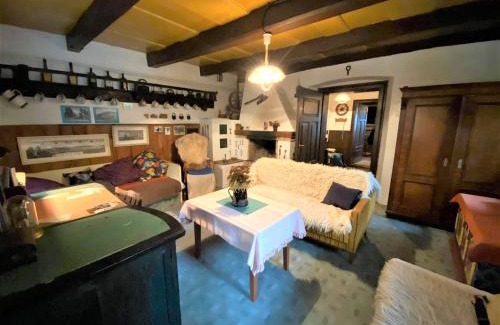 Cervena Voda House | Chalupa Šanov u Králík