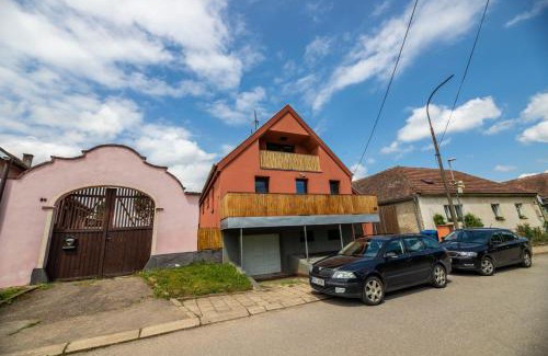 Desna Villa | Chalupa Dešná