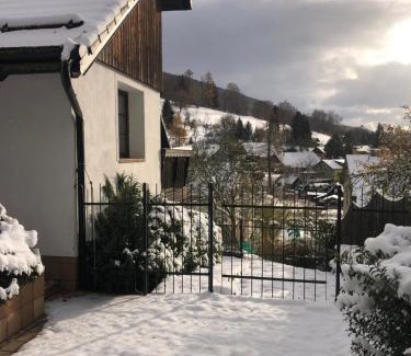 Loucna nad Desnou House | Chalupa Kociánka